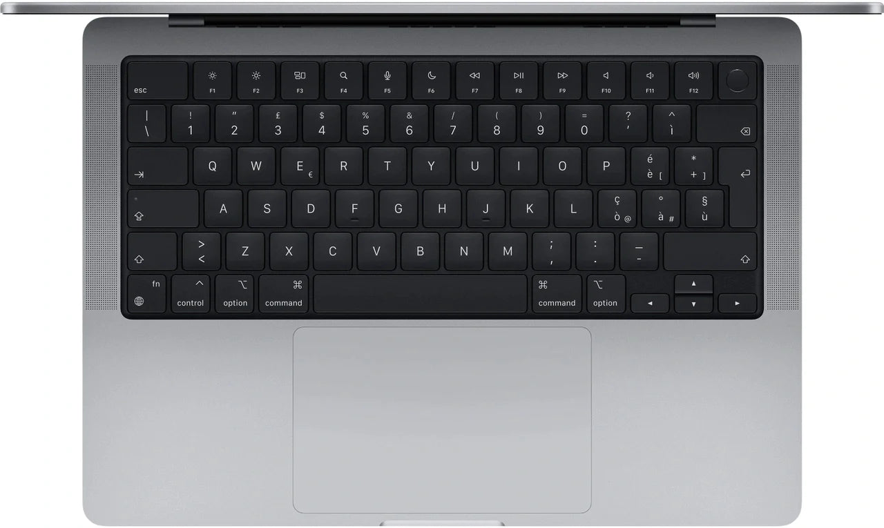 MacBook Pro 16 inch M1 Pro 10-core CPU & 16-core GPU 32 GB 1 TB