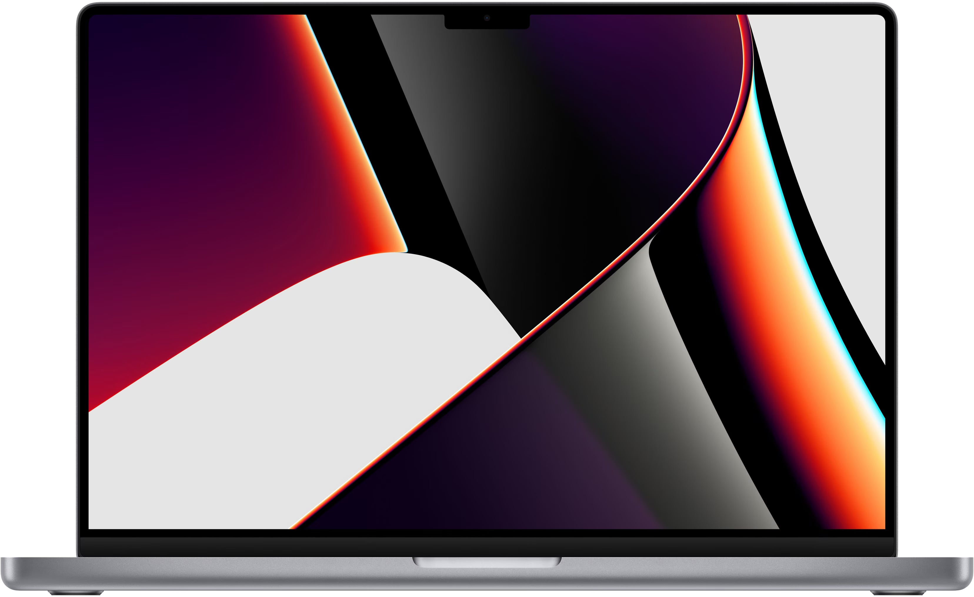 MacBook Pro 16 inch M1 Max 10-core CPU & 32-core GPU 64 GB 2 TB
