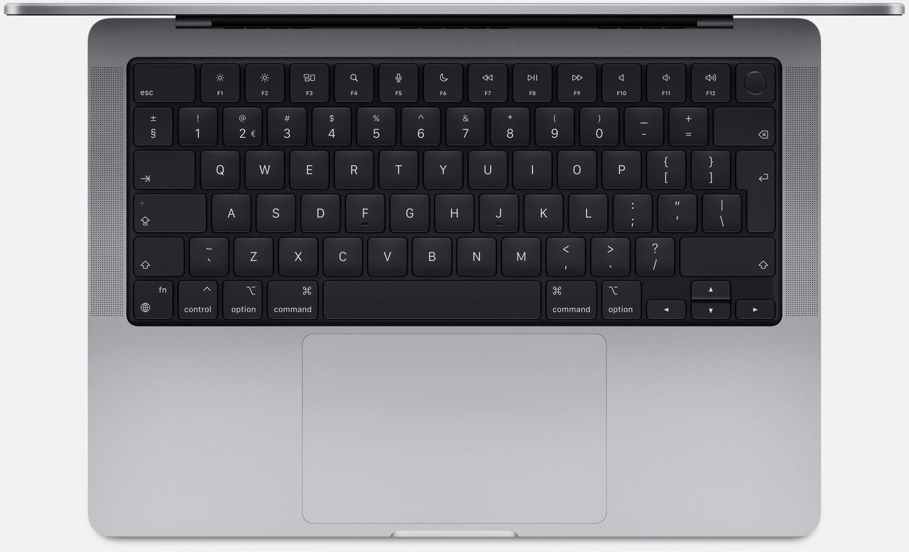 MacBook Pro 14-inch M2 Pro 10-core CPU & 16-core GPU 16 GB 512 GB