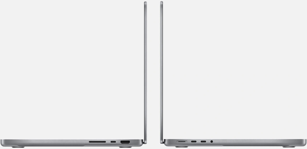 MacBook Pro 14-inch M2 Pro 10-core CPU & 16-core GPU 16 GB 512 GB