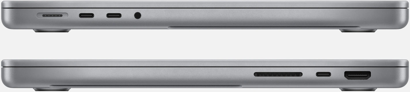 MacBook Pro 14-inch M2 Pro 10-core CPU & 16-core GPU 16 GB 512 GB