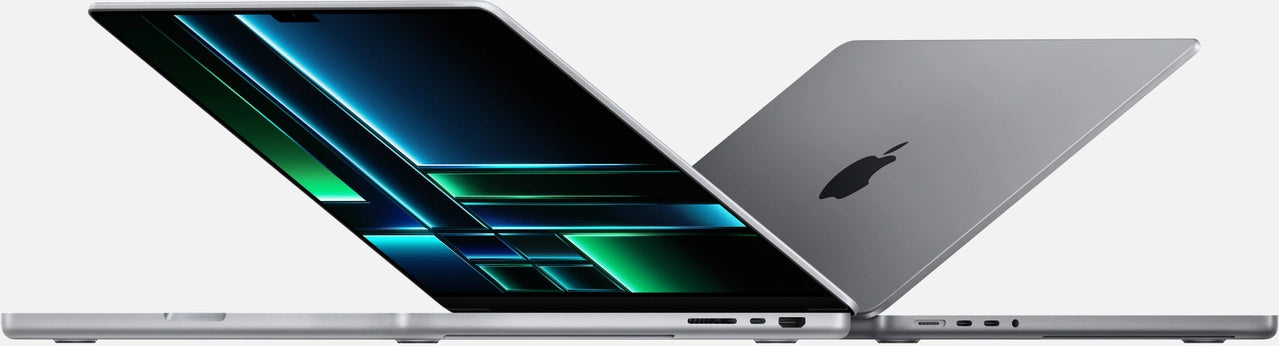 MacBook Pro 14-inch M2 Pro 10-core CPU & 16-core GPU 16 GB 512 GB