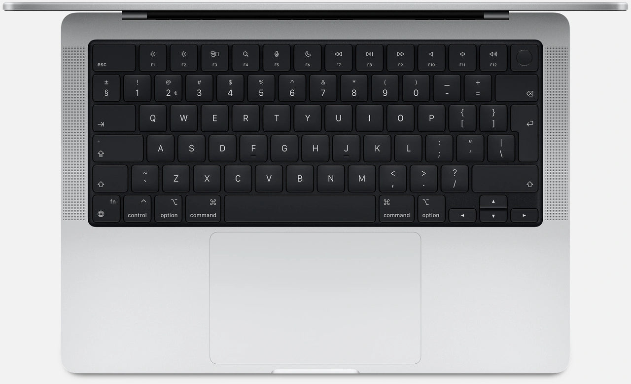 MacBook Pro 14-inch M2 Pro 10-core CPU & 16-core GPU 16 GB 512 GB