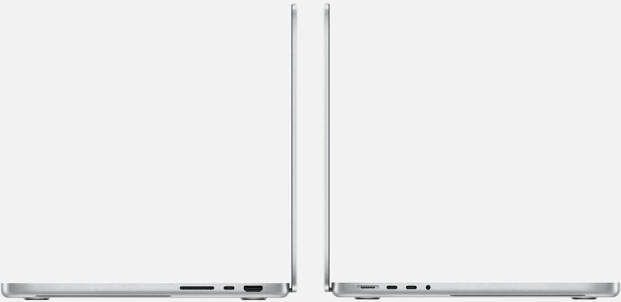 MacBook Pro 14-inch M2 Pro 10-core CPU & 16-core GPU 16 GB 512 GB