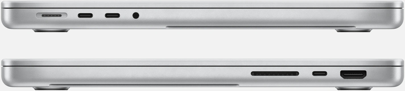 MacBook Pro 14-inch M2 Pro 10-core CPU & 16-core GPU 16 GB 512 GB
