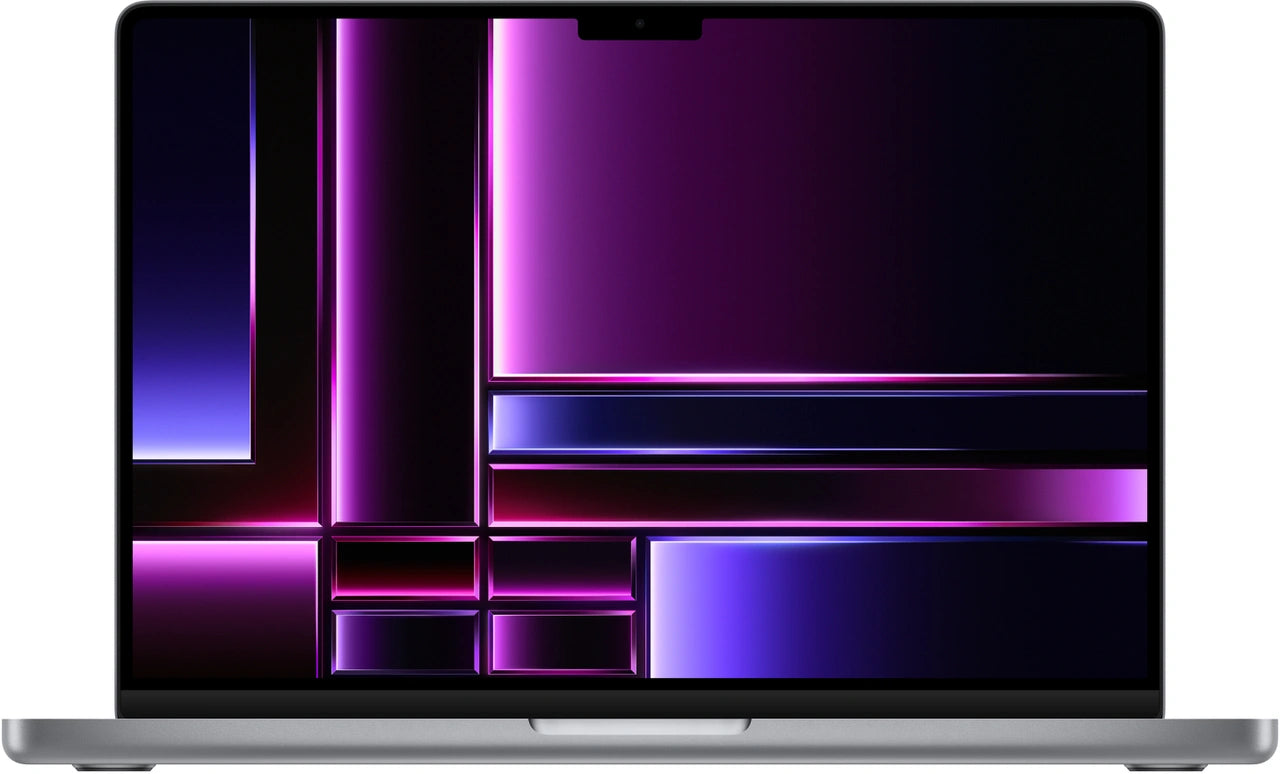 MacBook Pro 14-inch M2 Pro 10-core CPU & 16-core GPU 16 GB 512 GB