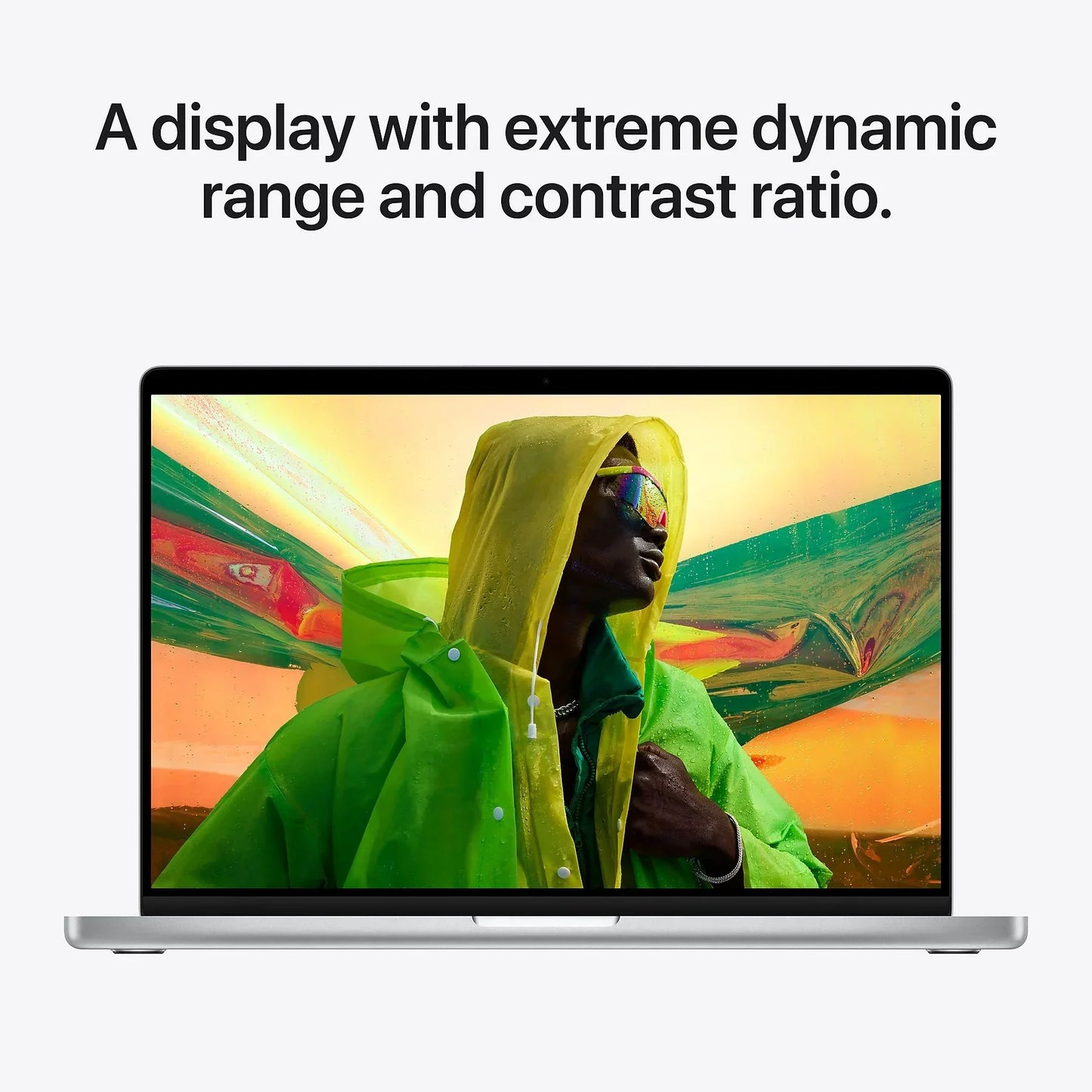 MacBook Pro 16 inch M1 Pro 10-core CPU & 16-core GPU 32 GB 1 TB