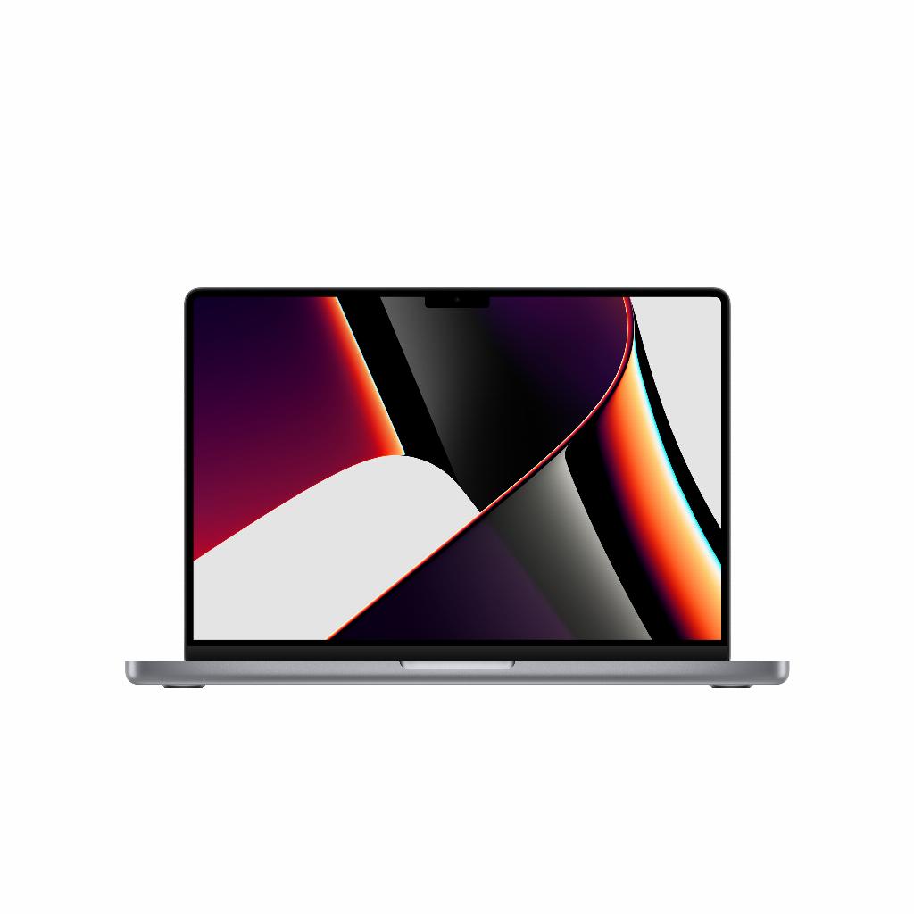 Refurbished MacBook Pro 14 Spacegrijs (2021) - test-product-media-liquid1