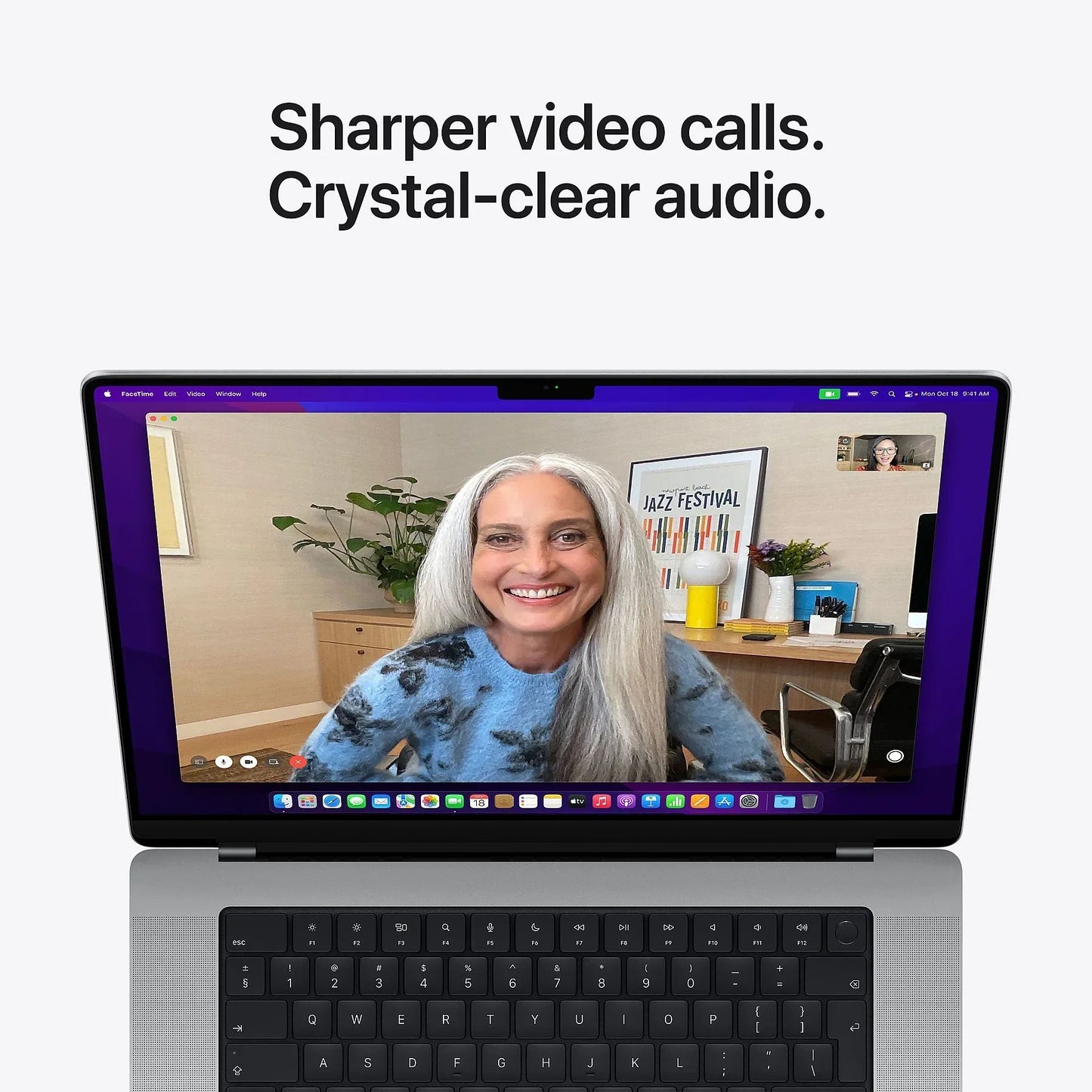 MacBook Pro 16 inch M1 Pro 10-core CPU & 16-core GPU 32 GB 1 TB