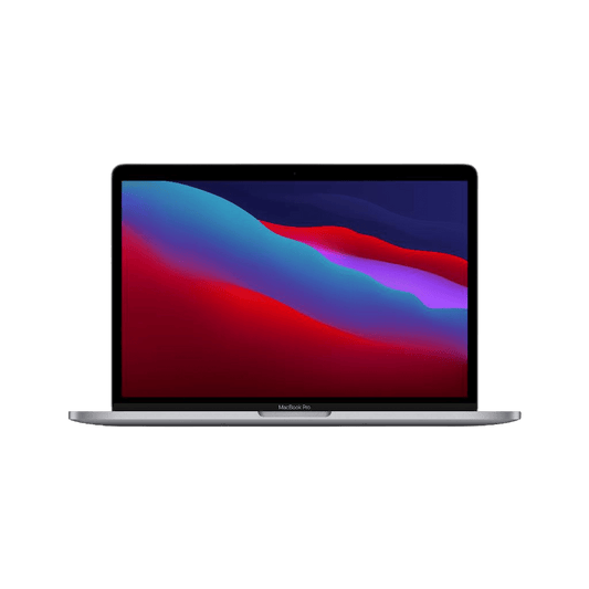Refurbished MacBook Pro 13-inch M1 8-core CPU 8-core GPU