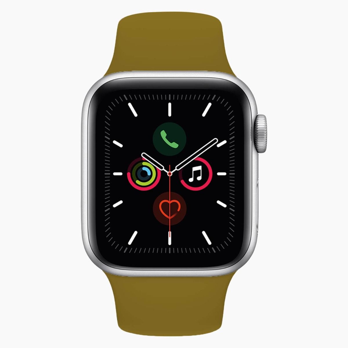 Apple Watch bandje 44 mm / 45mm Sport