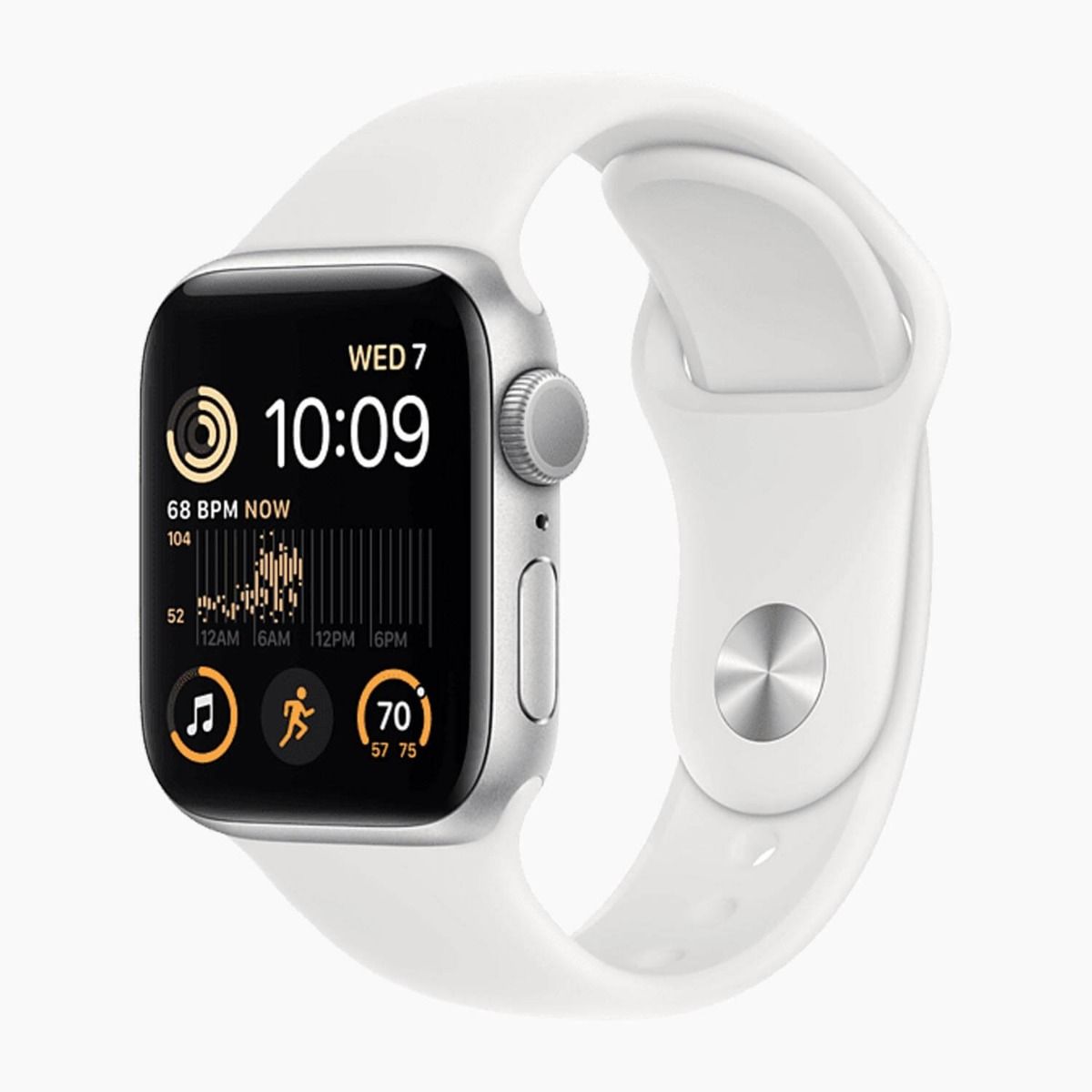 Apple Watch bandje 44 mm / 45mm Sport