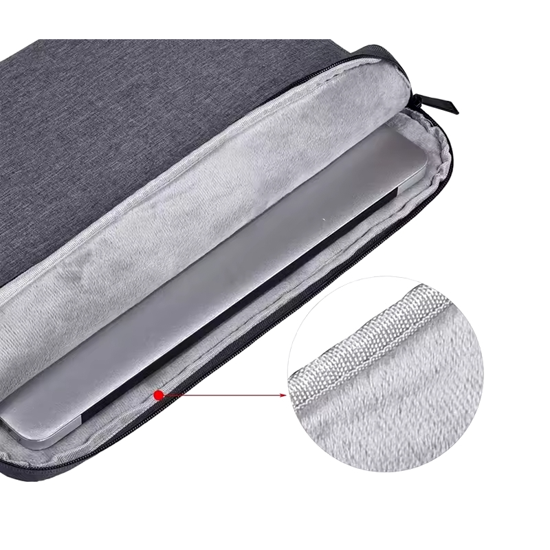 Laptop Hoes MacBook Air 13.3 inch Grijs 2015-2017