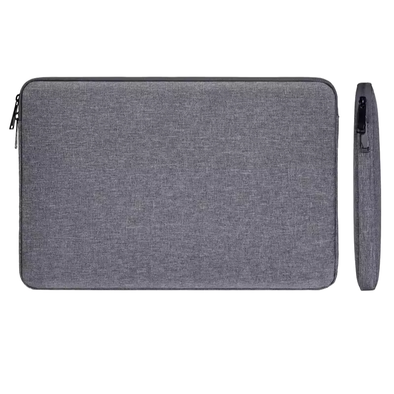 Laptop Hoes MacBook Air 13.3 inch Grijs 2015-2017