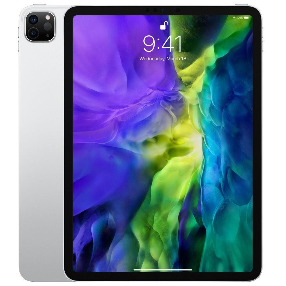 iPad Pro 11 512 GB (2nd gen) Zilver