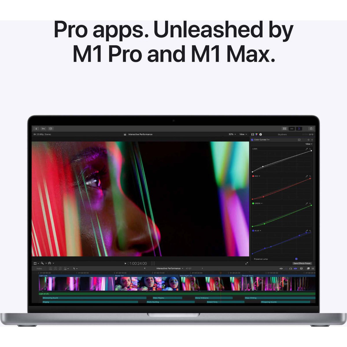 Refurbished MacBook Pro 14 Spacegrijs (2021) - test-product-media-liquid1