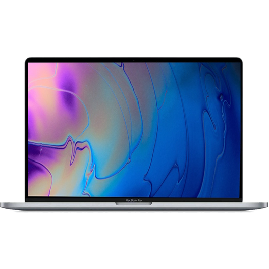 Refurbished MacBook Pro 15 inch Touchbar i9 2.4 512GB