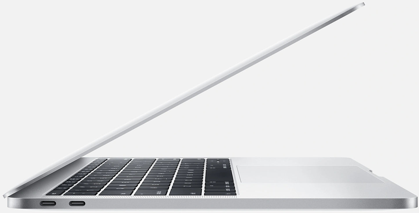 MacBook Pro 13" i5 2.0 8GB 256GB Zilver