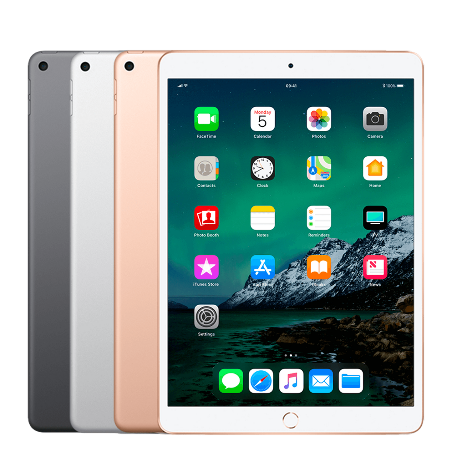 Refurbished iPad Air 3 wifi 64gb - test-product-media-liquid1