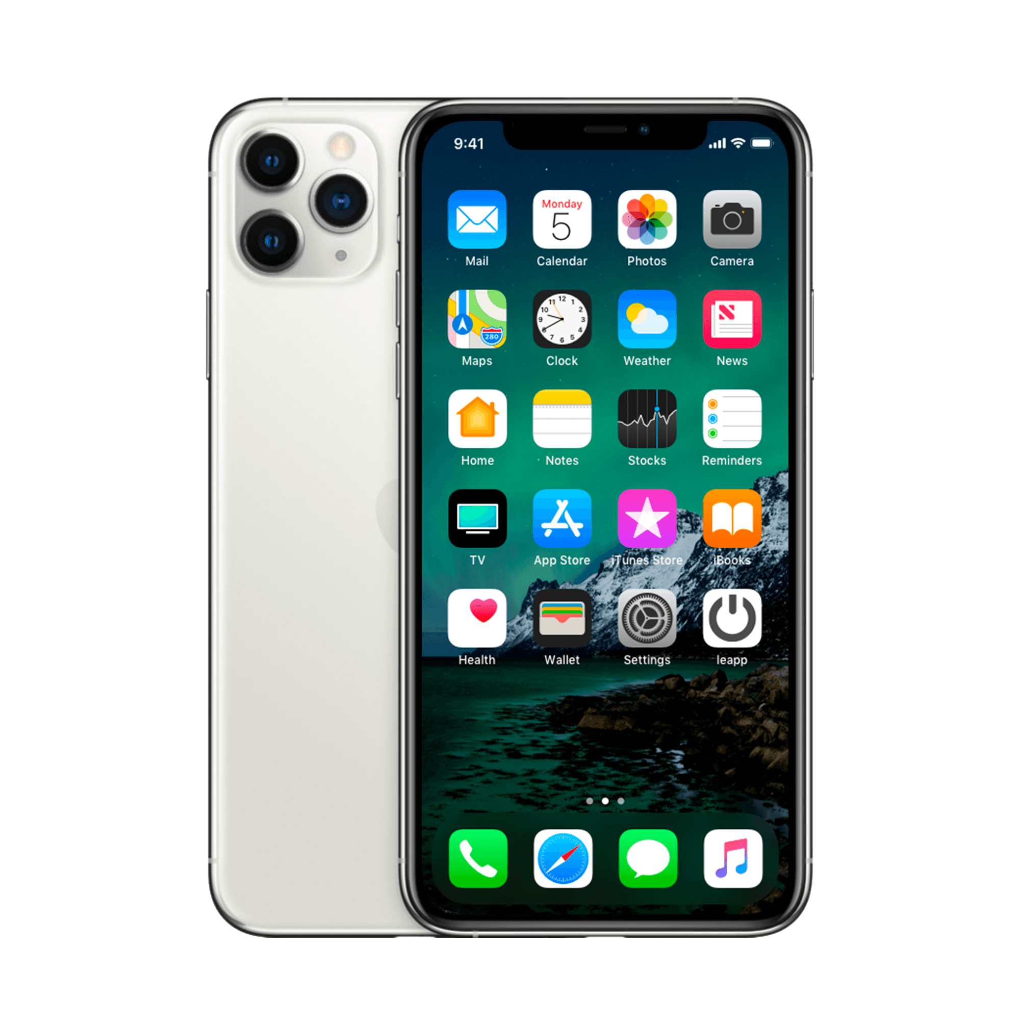 Refurbished iPhone 11 pro Max 512 gb