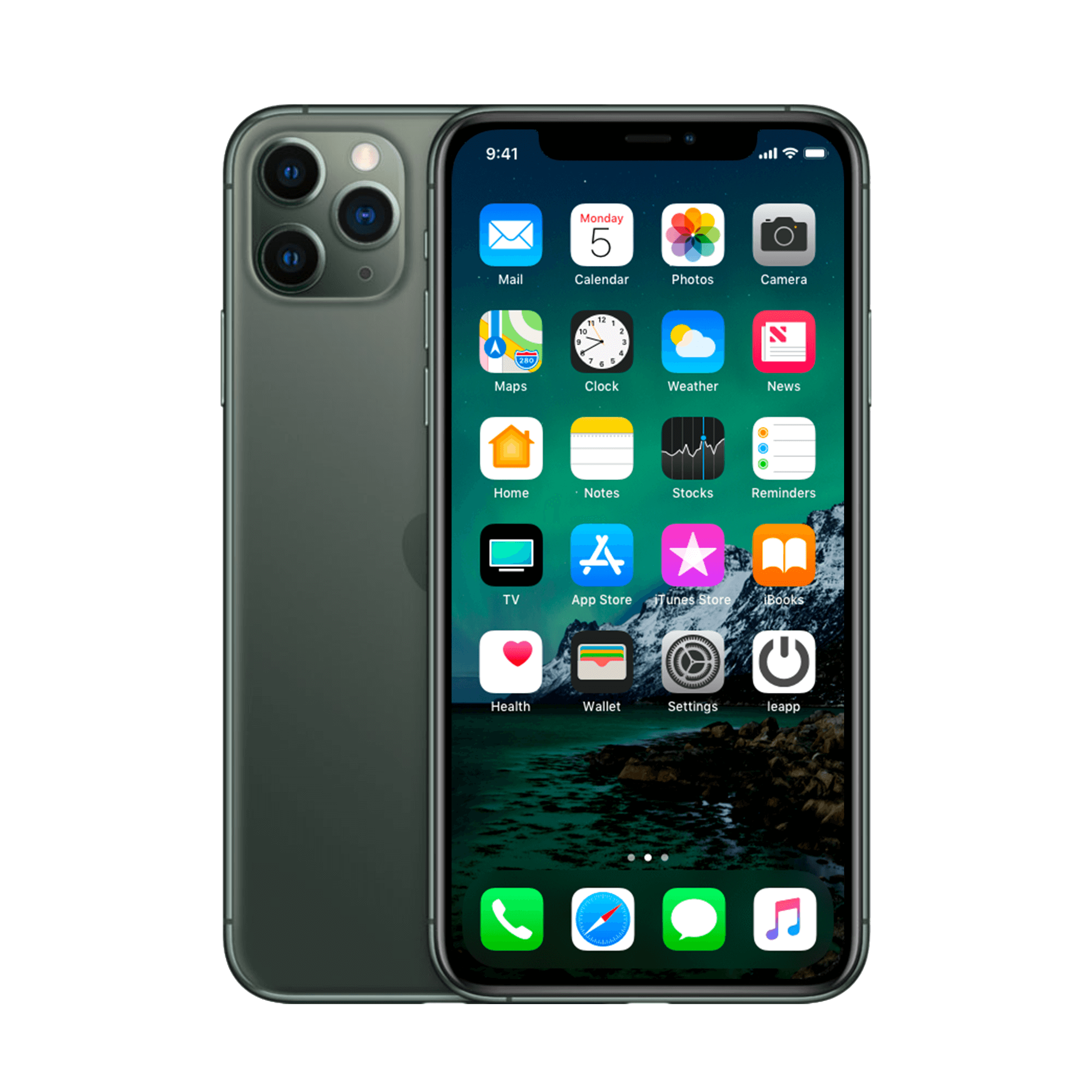 Refurbished iPhone 11 pro Max 64 gb