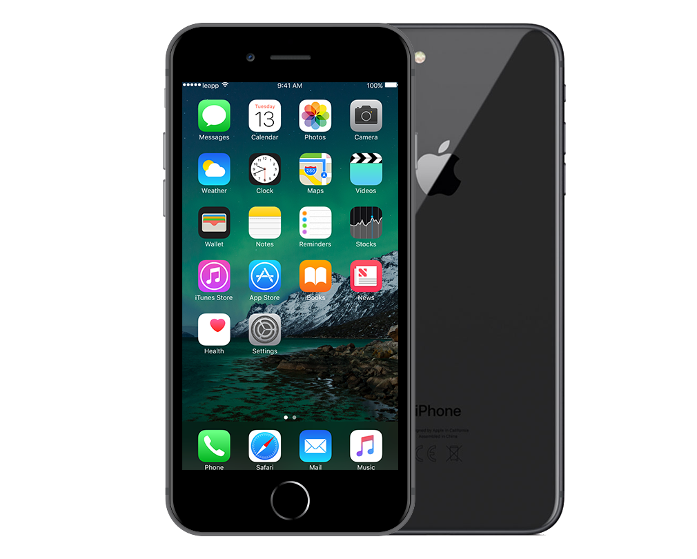 Refurbished iPhone 8 Plus 64 gb - test-product-media-liquid1
