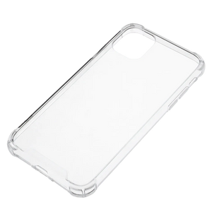 Refurbished iPhone 14 Plus hoesje doorzichtig - foto 1