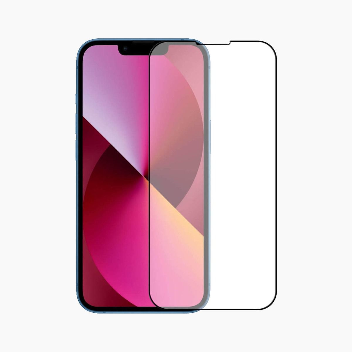 Refurbished Screenprotector voor iPhone 13 mini