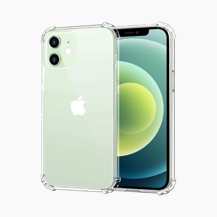 Refurbished Transparante case iPhone 12 mini - test-product-media-liquid1