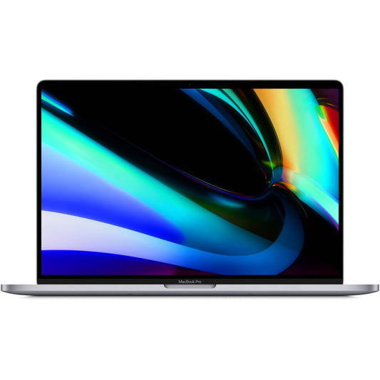 Refurbished MacBook Pro 16 inch Touchbar 2.3 16GB 1TB Spacegrijs