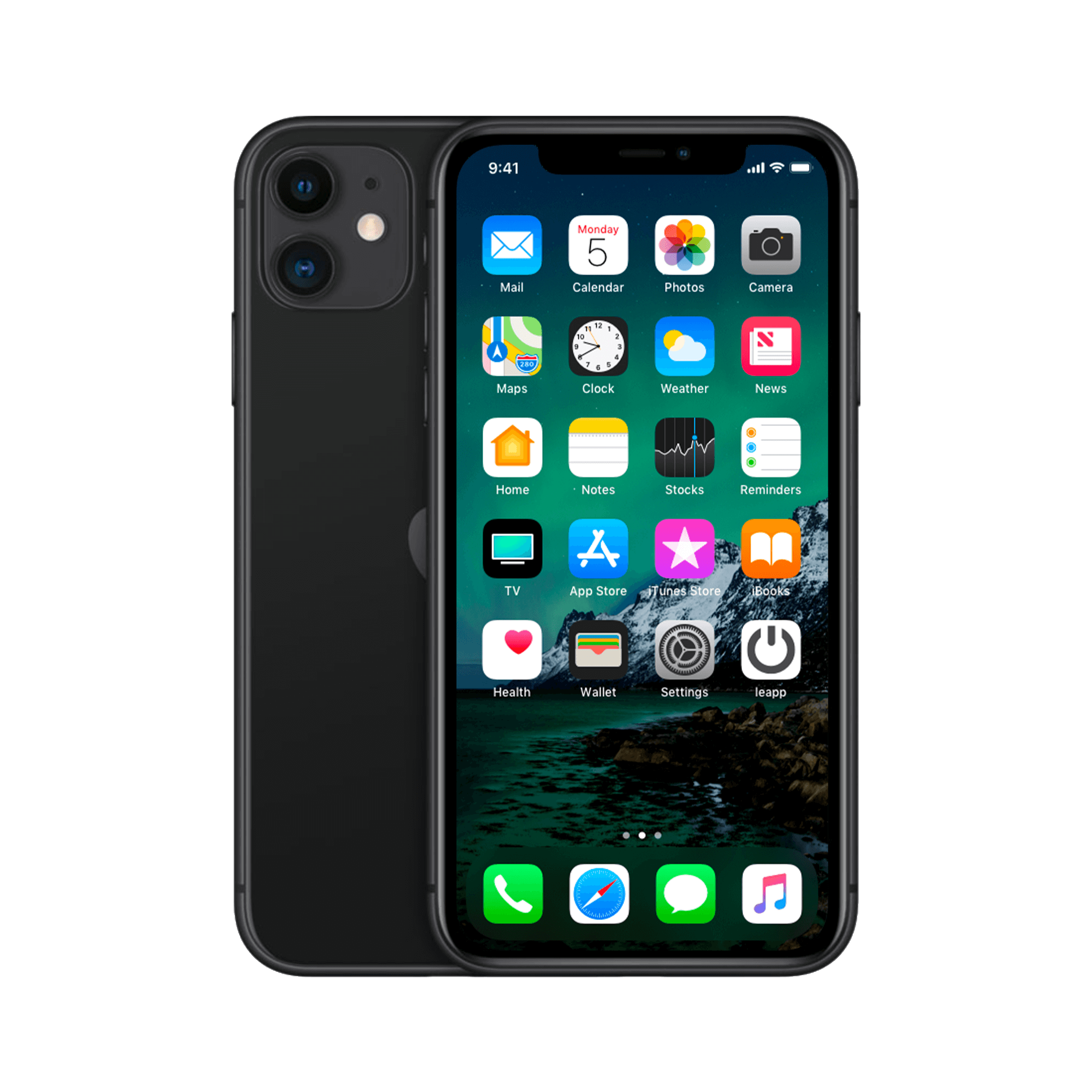 Refurbished iPhone 11 128 gb