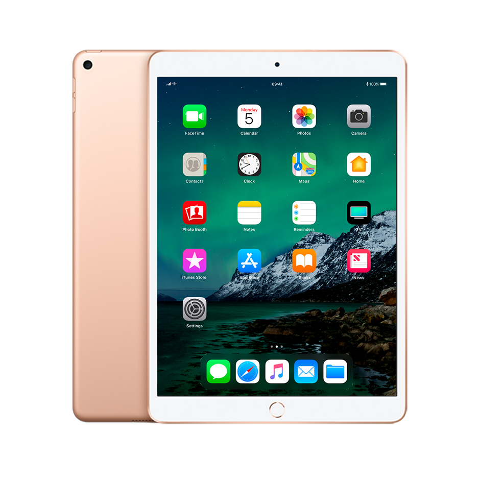 Refurbished iPad Air 3 wifi 64gb - test-product-media-liquid1