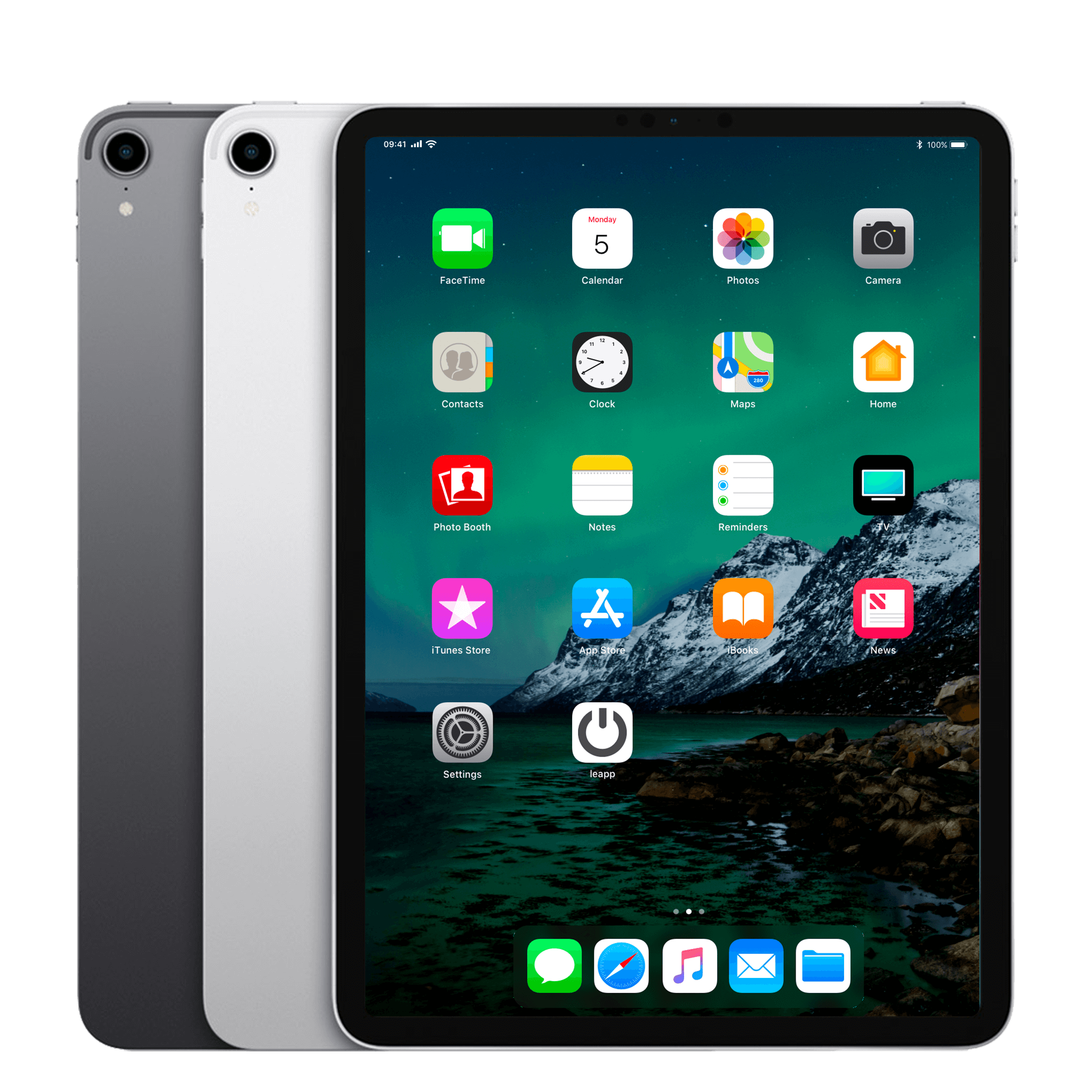 Refurbished iPad Pro 11" 2018 wifi 256gb