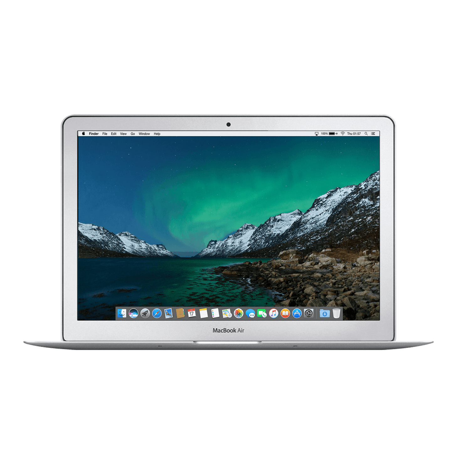 Refurbished MacBook Air 13" i5 1.8 8GB 128GB - test-product-media-liquid1