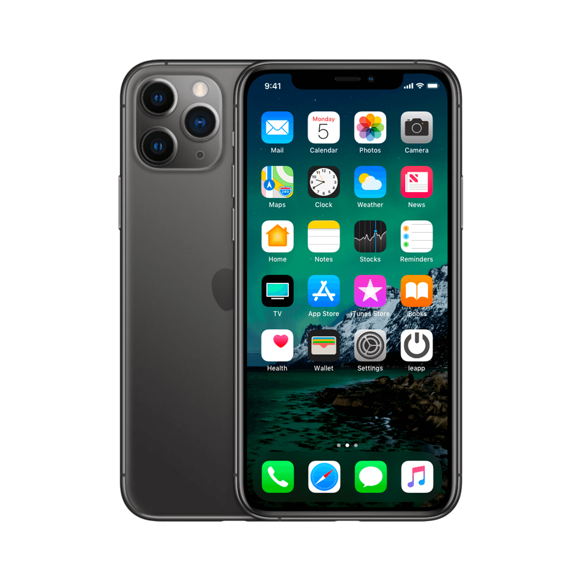 Refurbished iPhone 11 Pro 64 gb