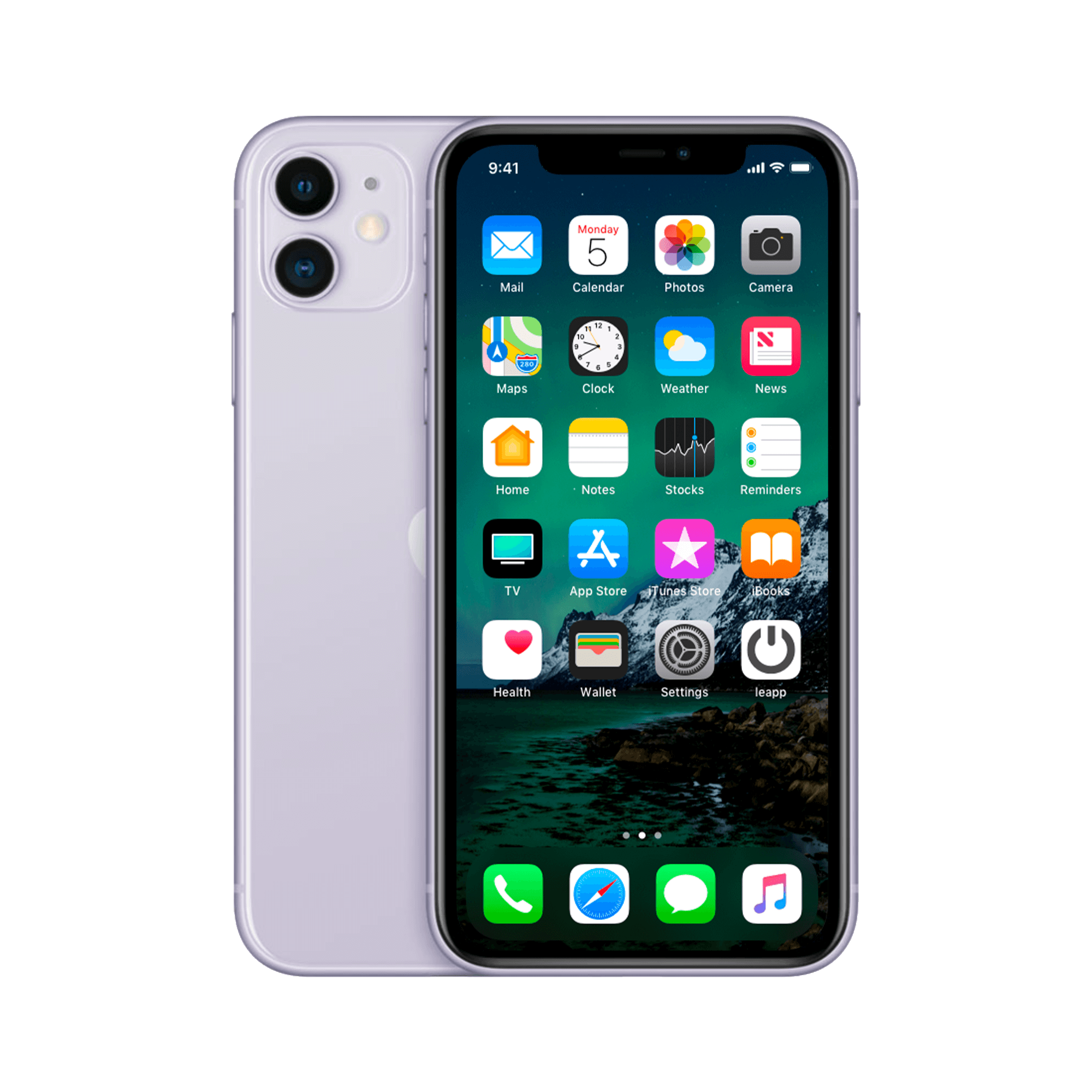 Refurbished iPhone 11 128 gb