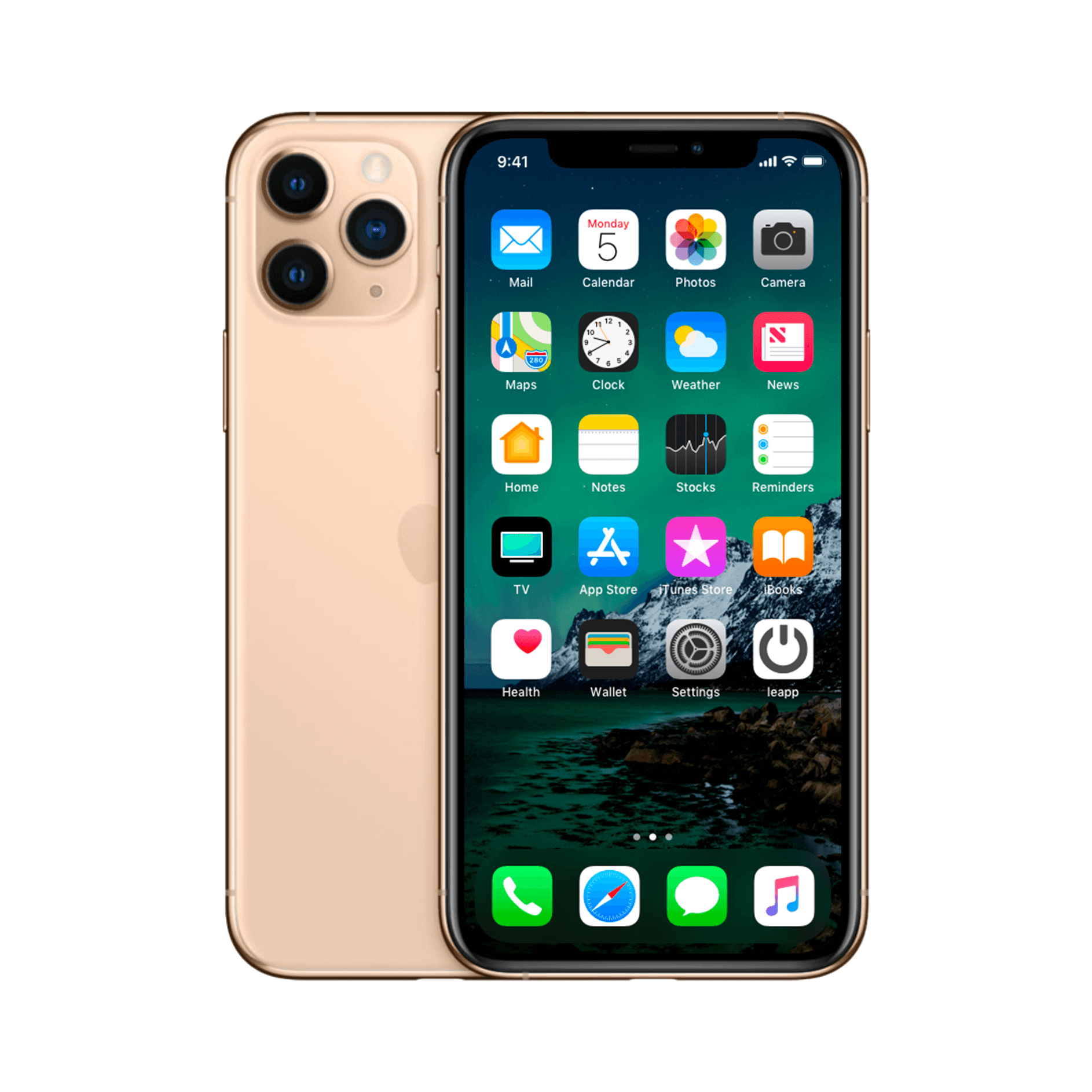 Refurbished iPhone 11 Pro 256 gb