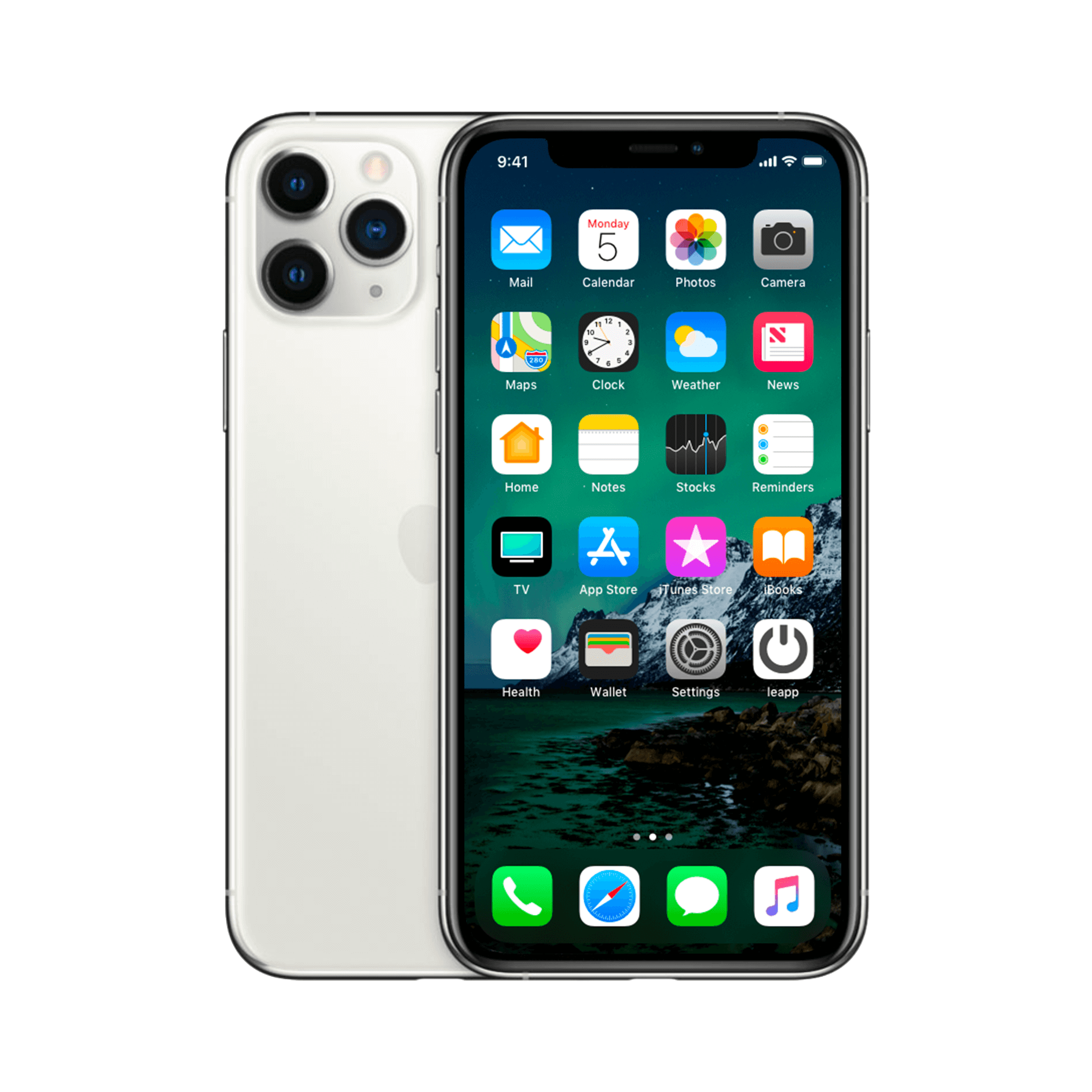 Refurbished iPhone 11 Pro 256 gb