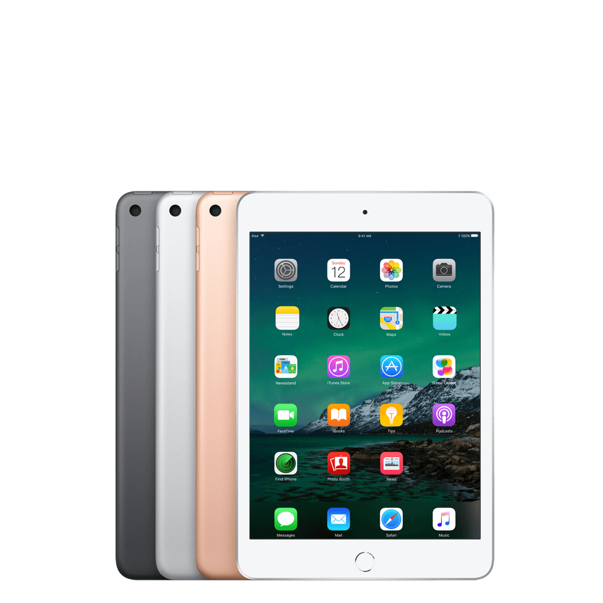 Refurbished iPad Mini 5 4g 64gb - test-product-media-liquid1