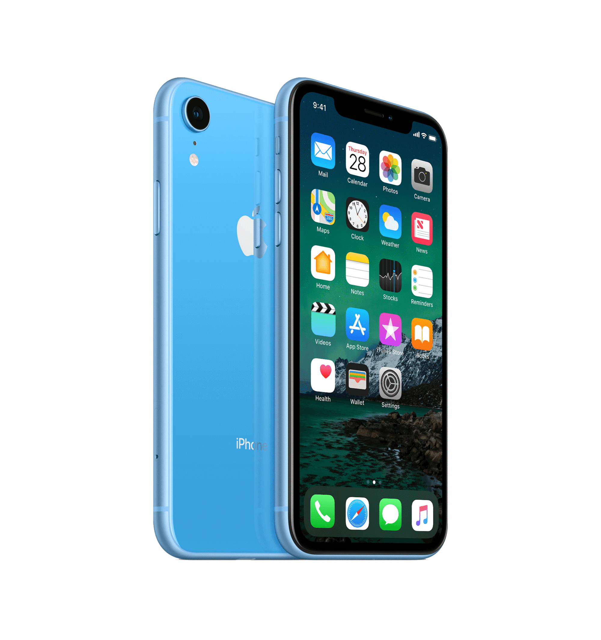 Refurbished iPhone Xr 256 GB