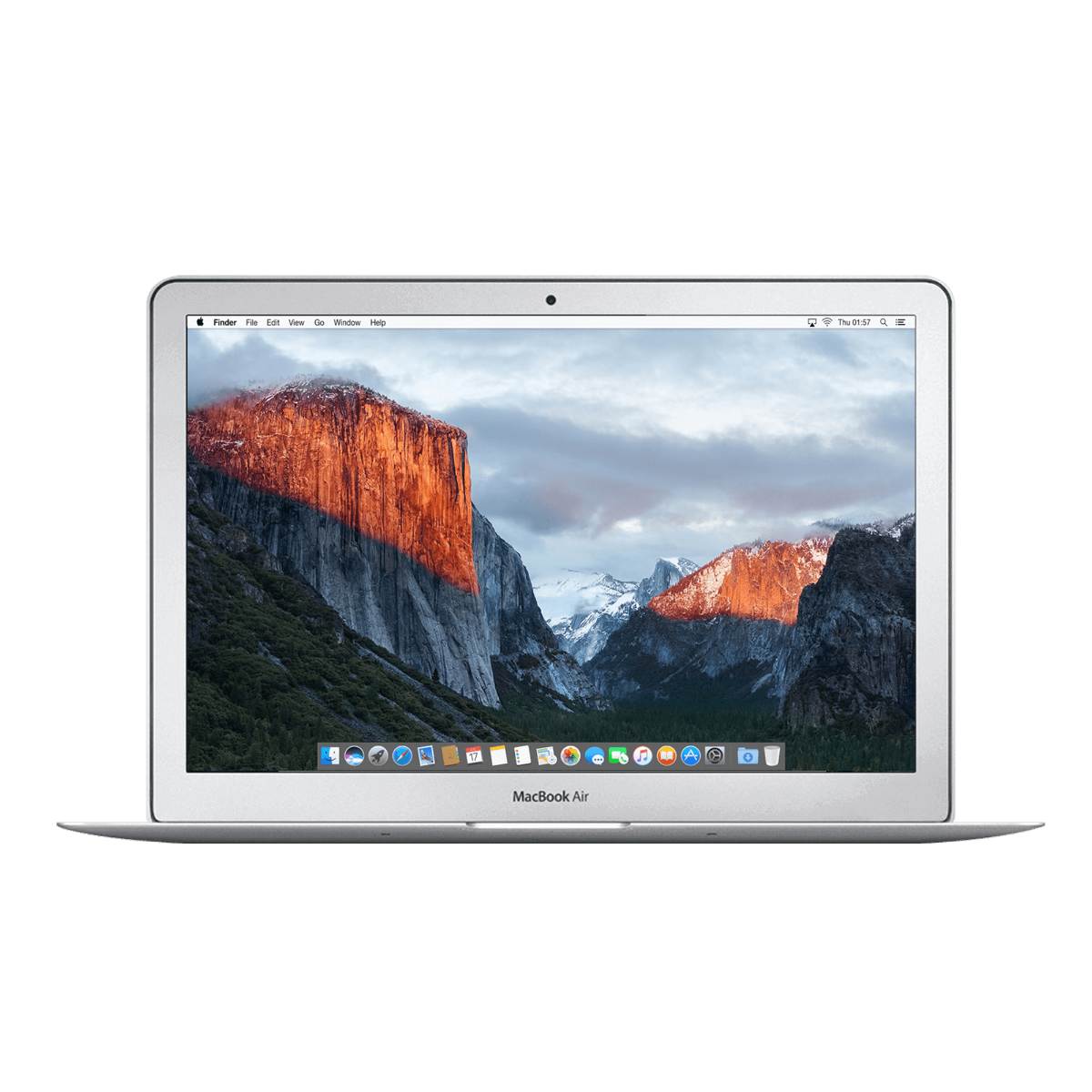 Refurbished MacBook Air 13" i5 1.6 8GB 512GB