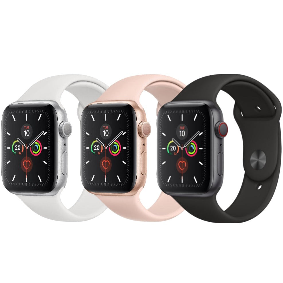 apple watch laadt niet op
