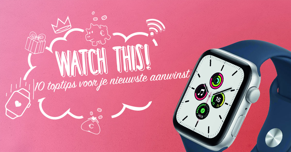 Apple Watch tips