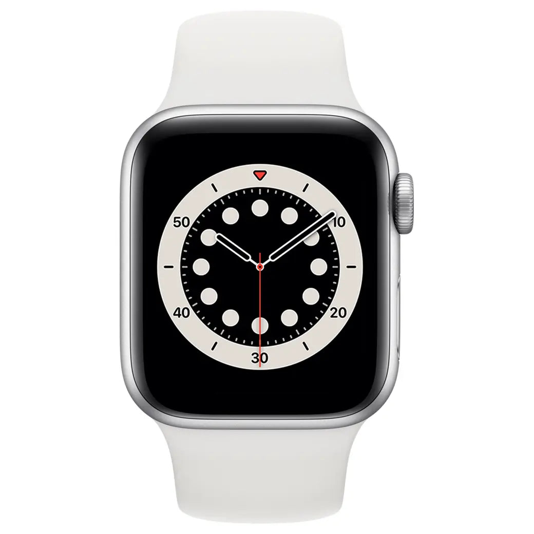 Apple-Watch-Series-6-40mm-Zilver-Aluminium-Wit-Sportband-2