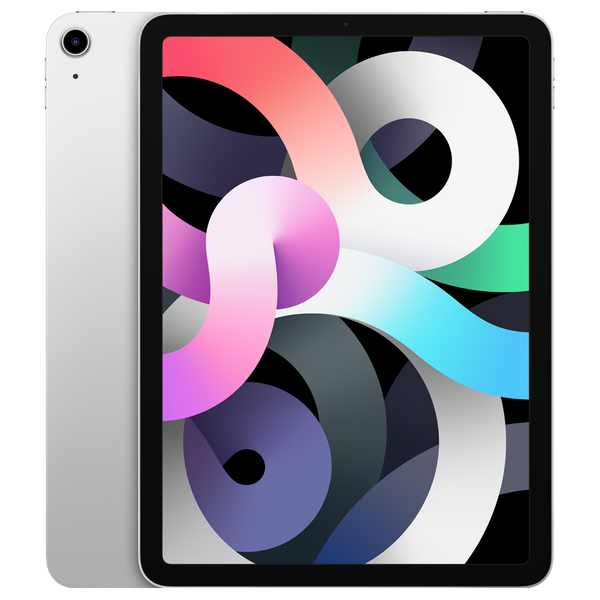 iPad-Air-4-2020-Zilver