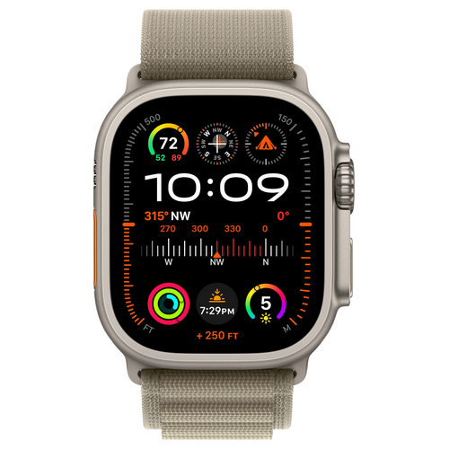 Apple-Watch-Ultra-2-49mm-Alpine-Band-Olijfgroen-2