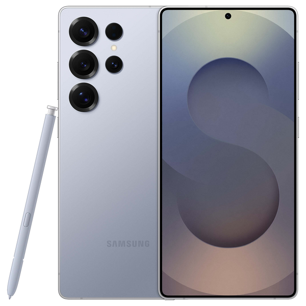 Samsung Galaxy S25 Ultra 256GB Blauw