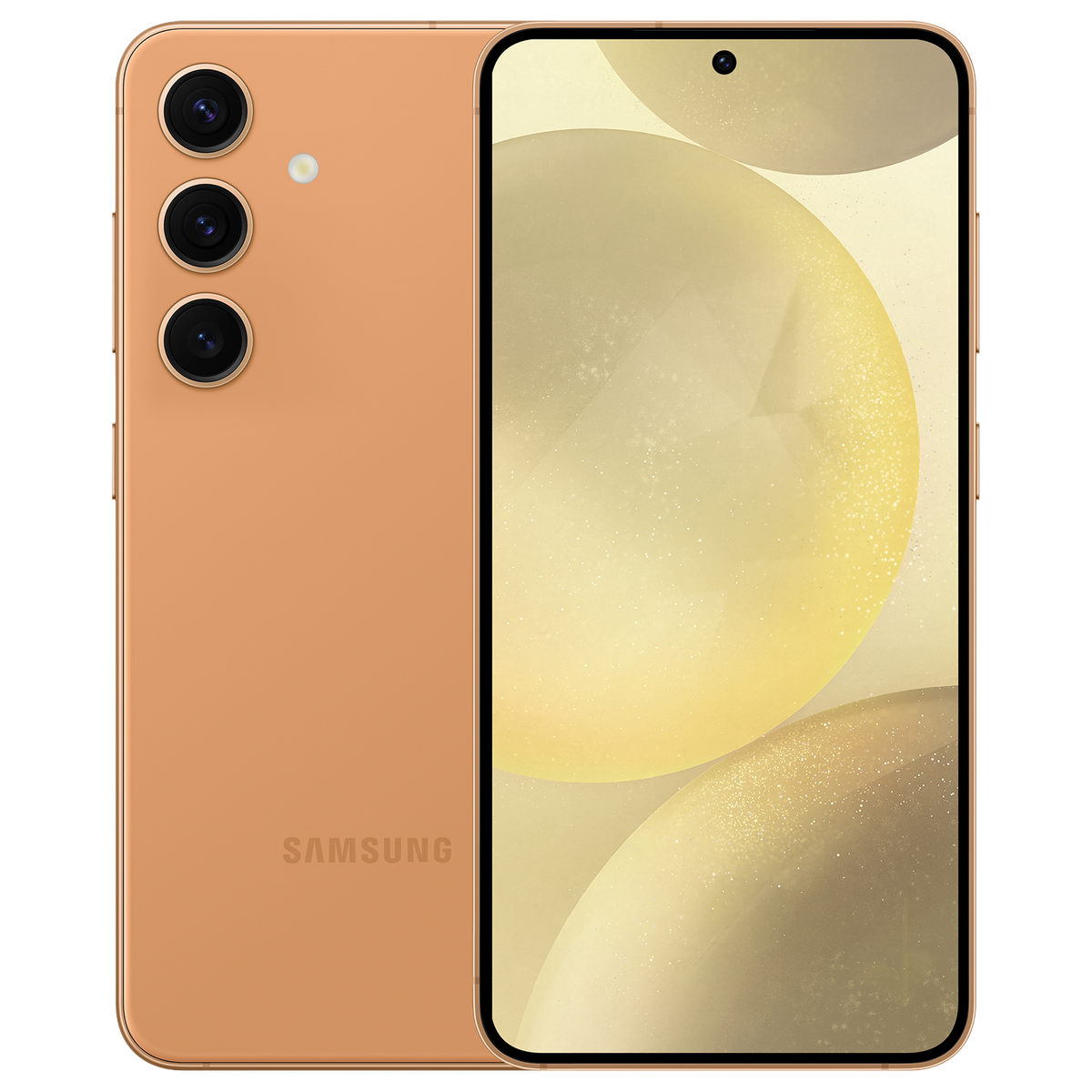Samsung Galaxy S24 128GB Oranje