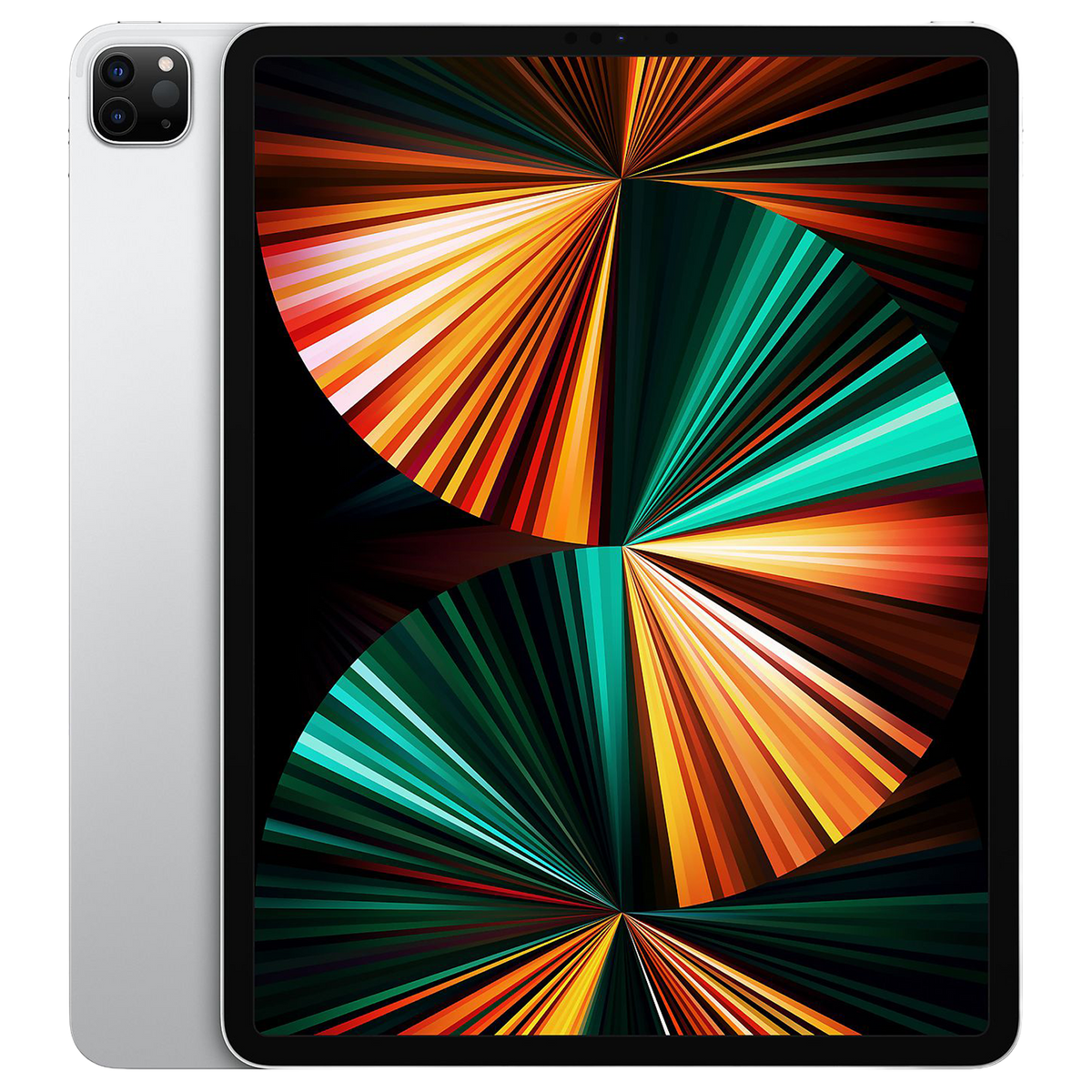 iPad Pro 5 (2021) 12,9 inch WiFi + 5G 256GB Zilver