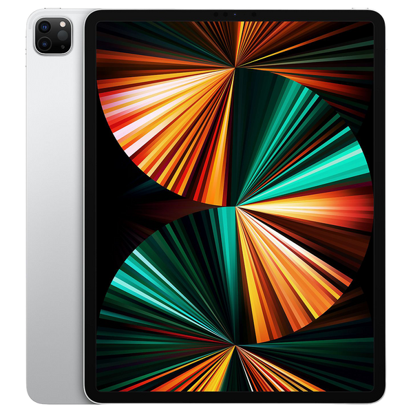 iPad Pro 5 (2021) 12,9 inch WiFi + 5G 256GB Zilver